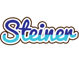 Steiner raining logo