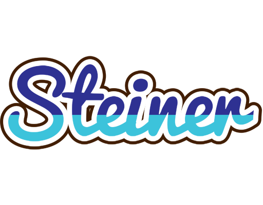 Steiner raining logo