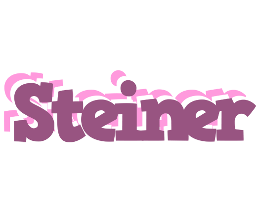 Steiner relaxing logo