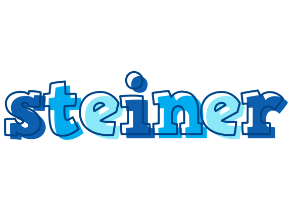 Steiner sailor logo
