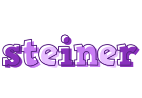 Steiner sensual logo