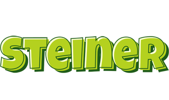 Steiner summer logo