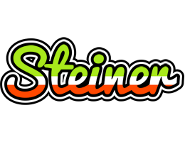 Steiner superfun logo