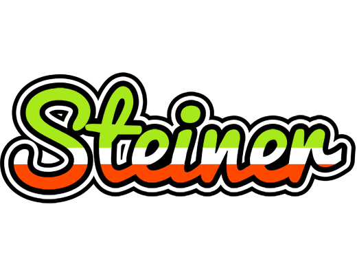 Steiner superfun logo