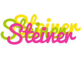 Steiner sweets logo