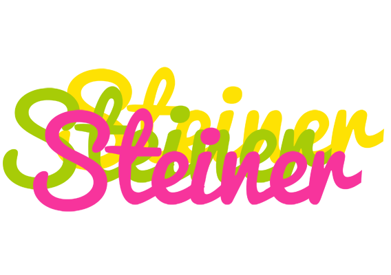 Steiner sweets logo