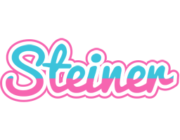 Steiner woman logo