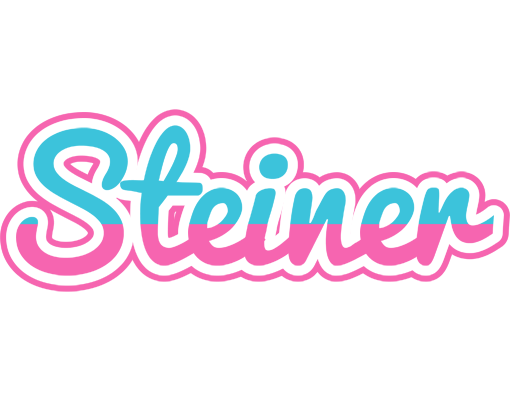 Steiner woman logo