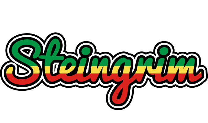 Steingrim african logo