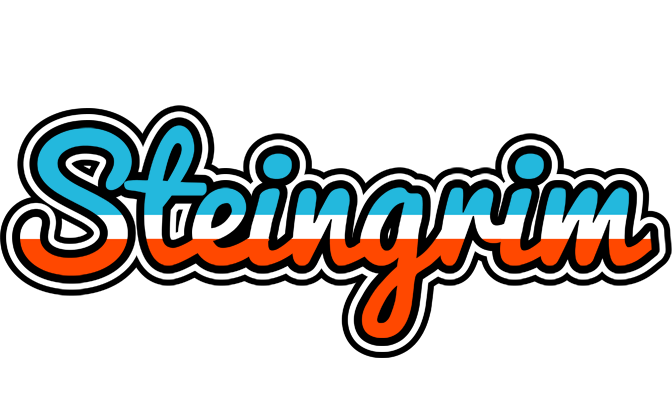 Steingrim america logo