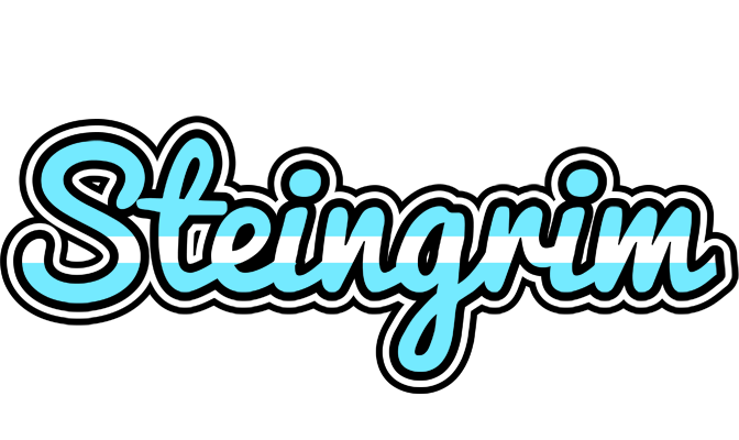 Steingrim argentine logo