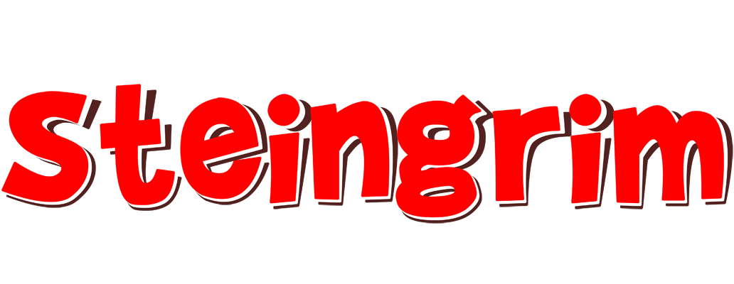 Steingrim basket logo