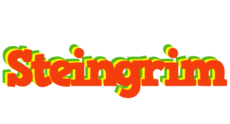 Steingrim bbq logo