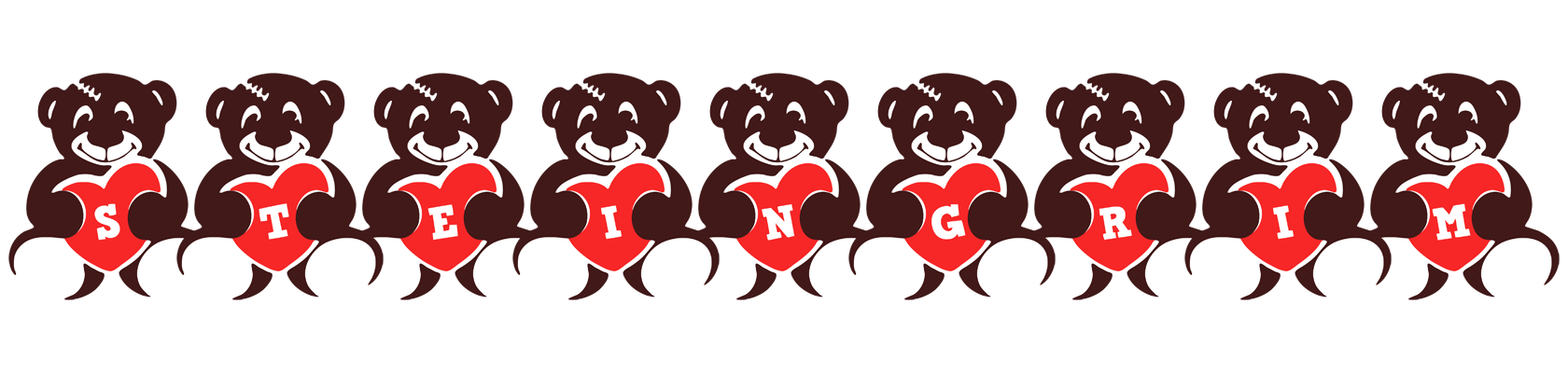 Steingrim bear logo