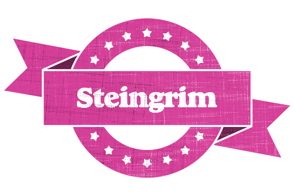 Steingrim beauty logo