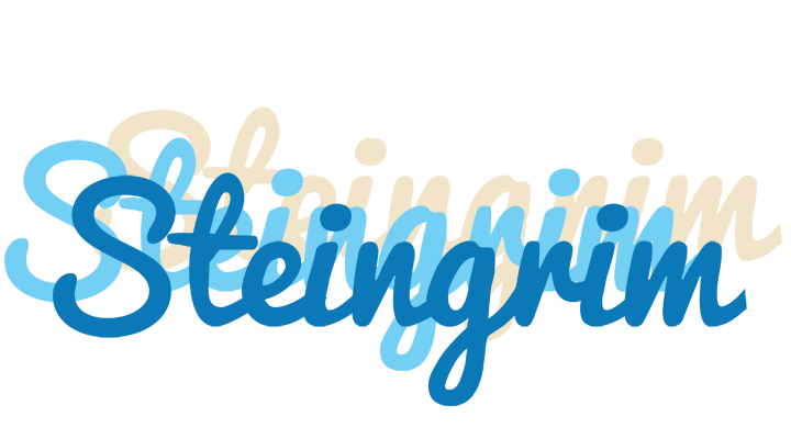 Steingrim breeze logo