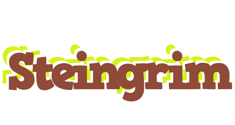 Steingrim caffeebar logo