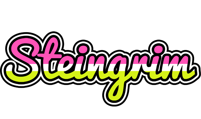 Steingrim candies logo
