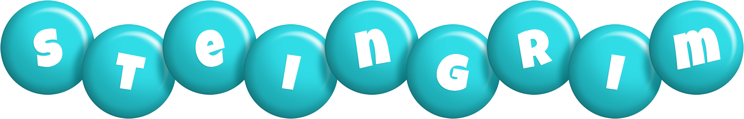 Steingrim candy-azur logo