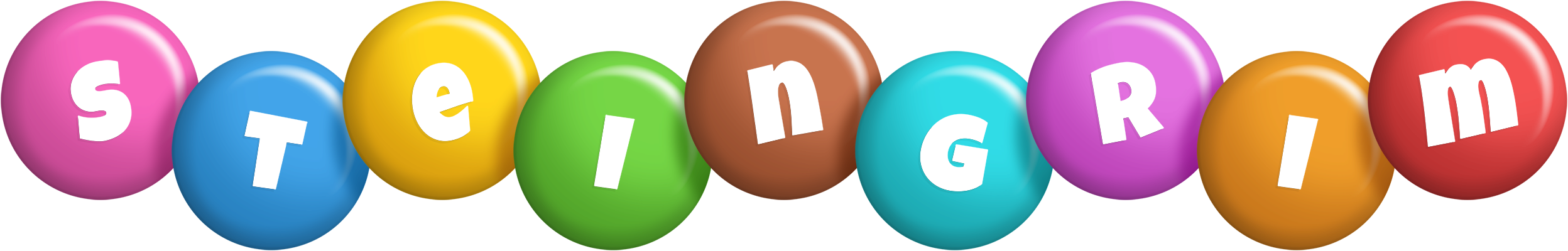 Steingrim candy logo