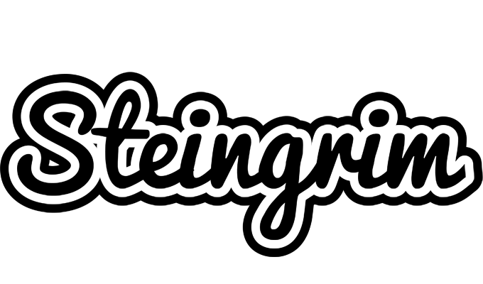 Steingrim chess logo