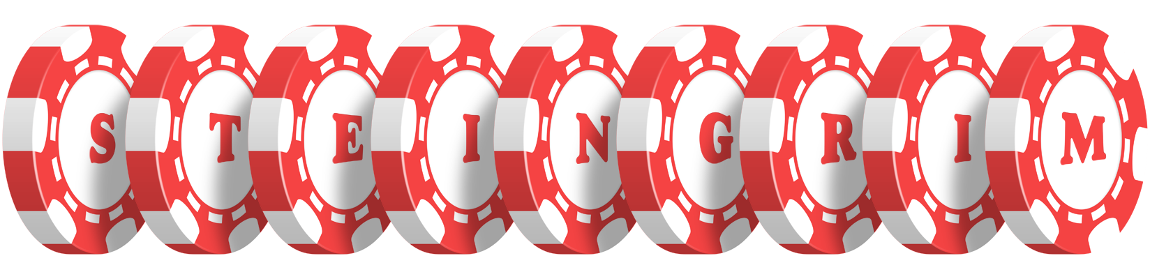 Steingrim chip logo