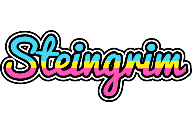 Steingrim circus logo