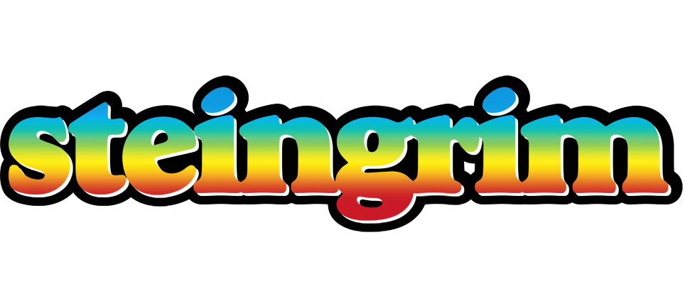 Steingrim color logo