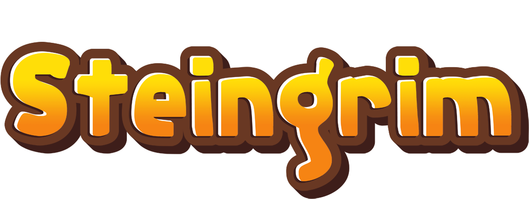 Steingrim cookies logo