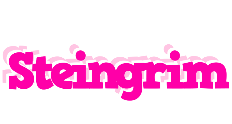 Steingrim dancing logo