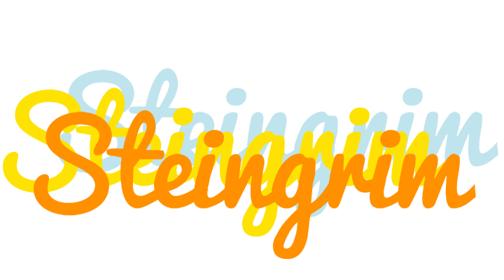 Steingrim energy logo
