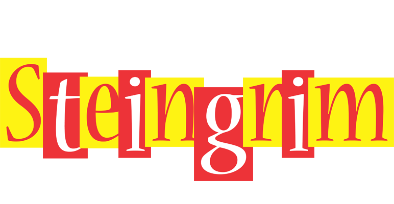 Steingrim errors logo