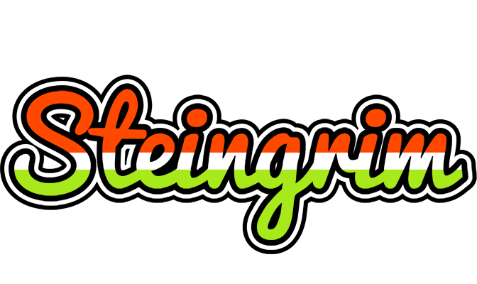 Steingrim exotic logo