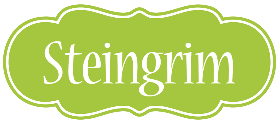 Steingrim family logo
