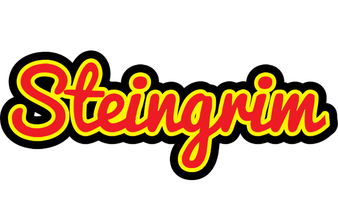 Steingrim fireman logo