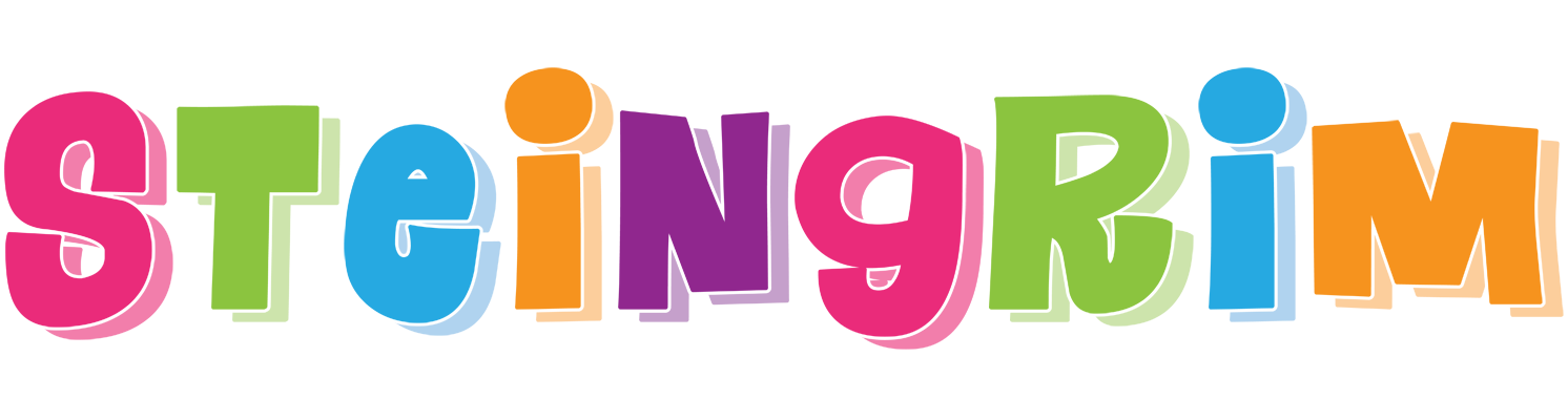 Steingrim friday logo