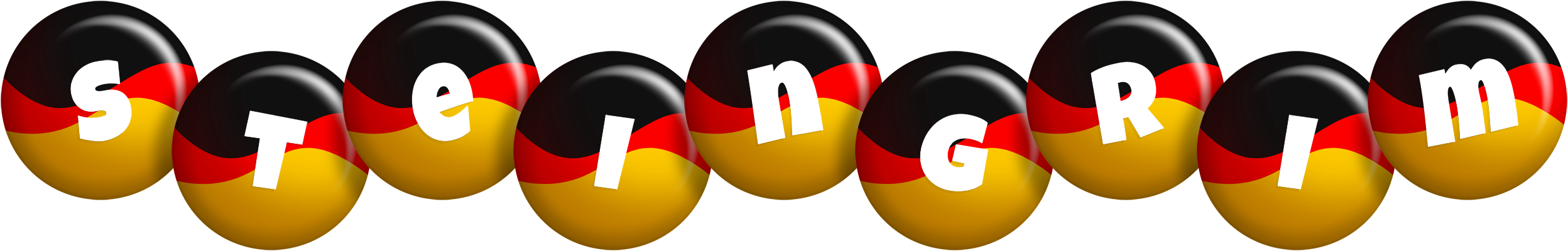 Steingrim german logo