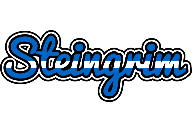 Steingrim greece logo