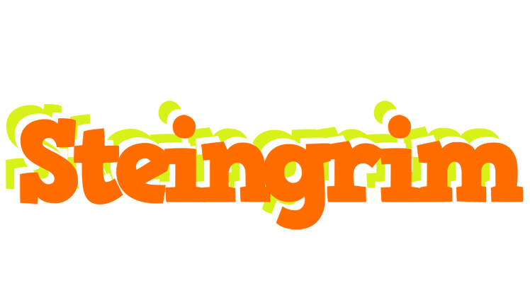 Steingrim healthy logo