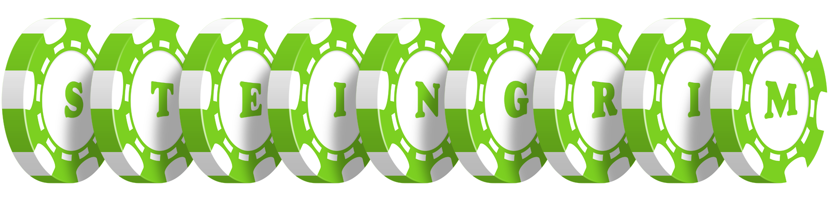 Steingrim holdem logo