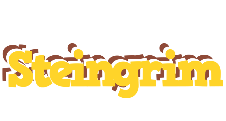 Steingrim hotcup logo