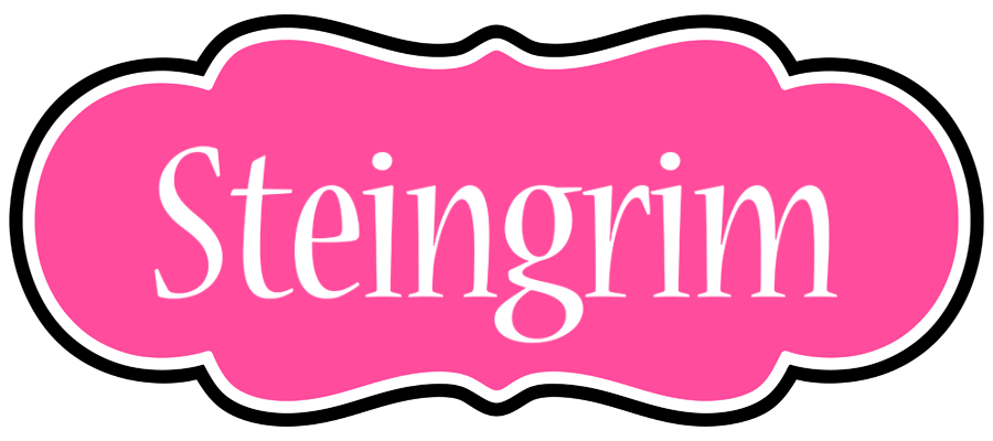 Steingrim invitation logo