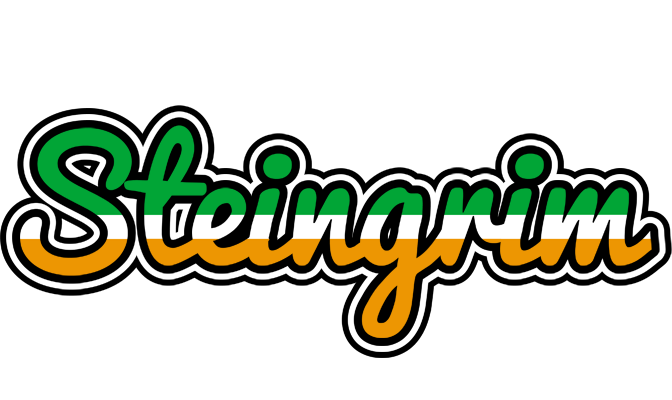 Steingrim ireland logo
