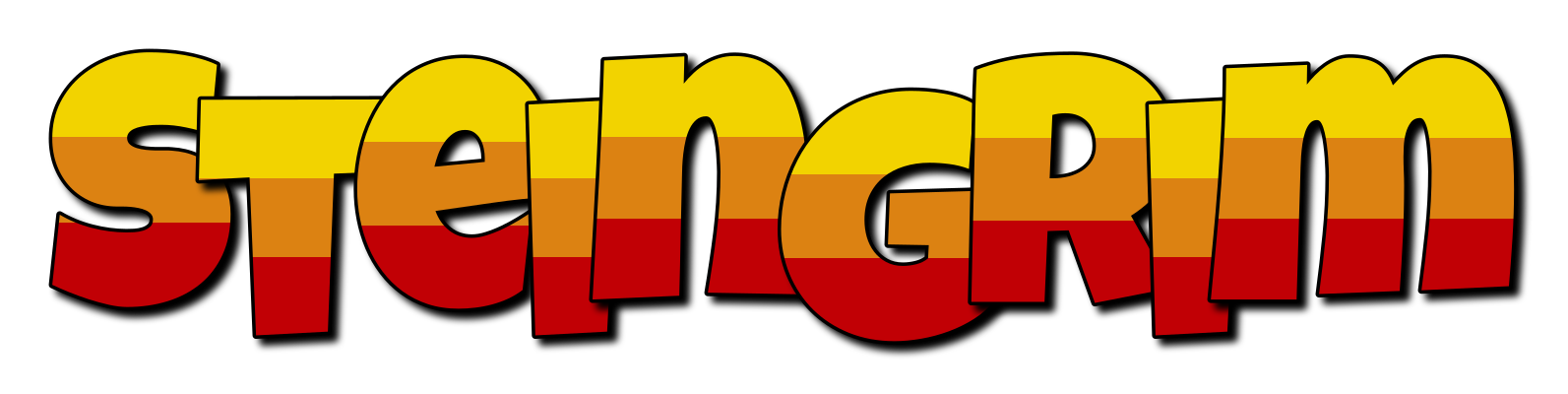 Steingrim jungle logo