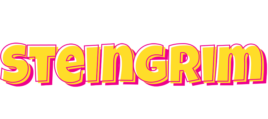 Steingrim kaboom logo