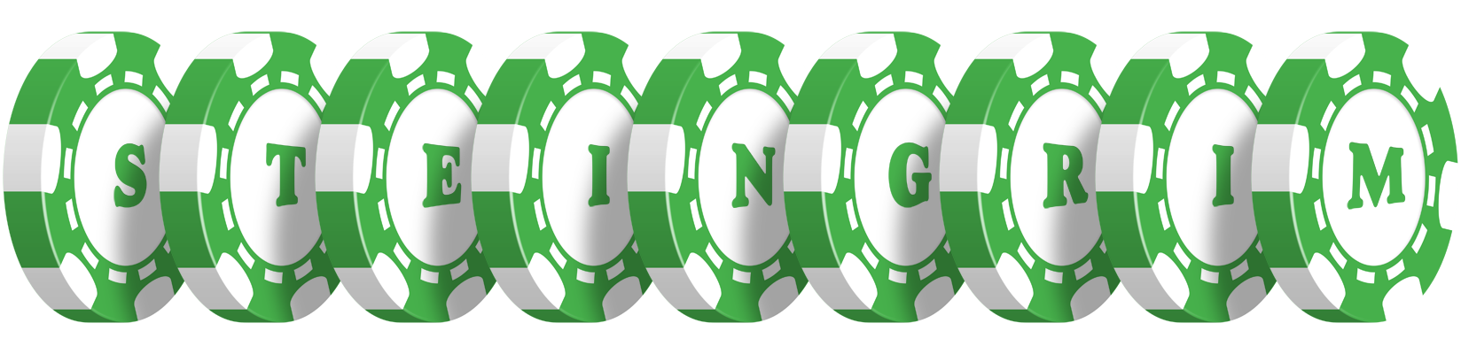 Steingrim kicker logo