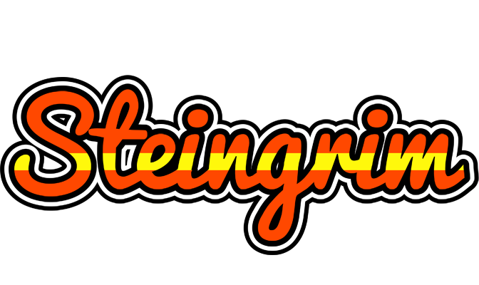 Steingrim madrid logo