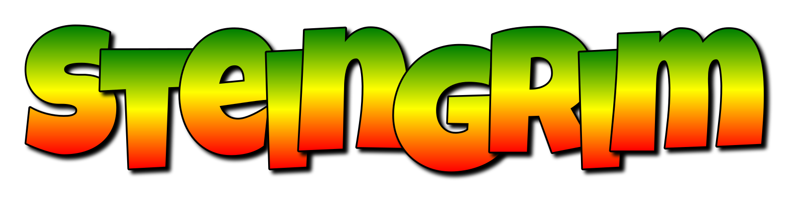 Steingrim mango logo