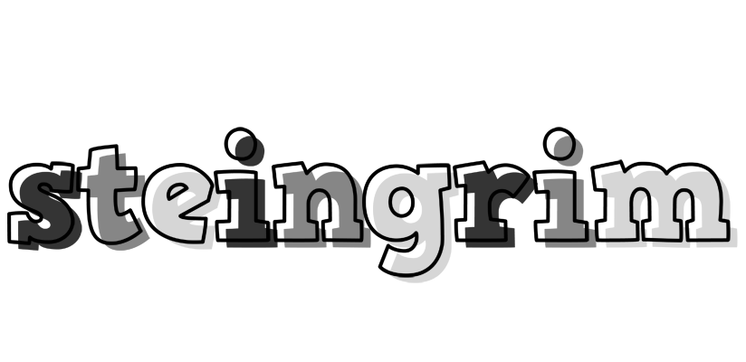 Steingrim night logo