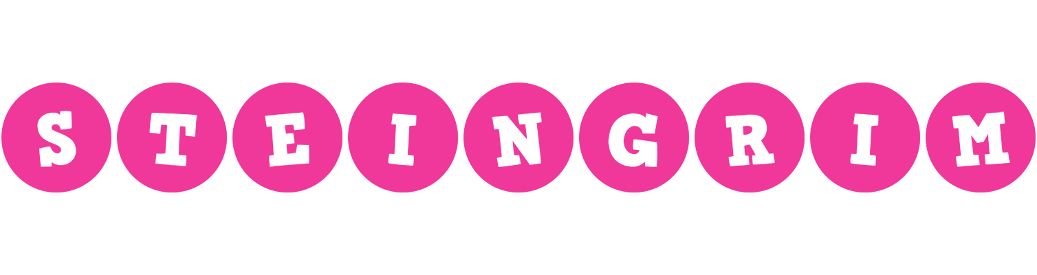 Steingrim poker logo